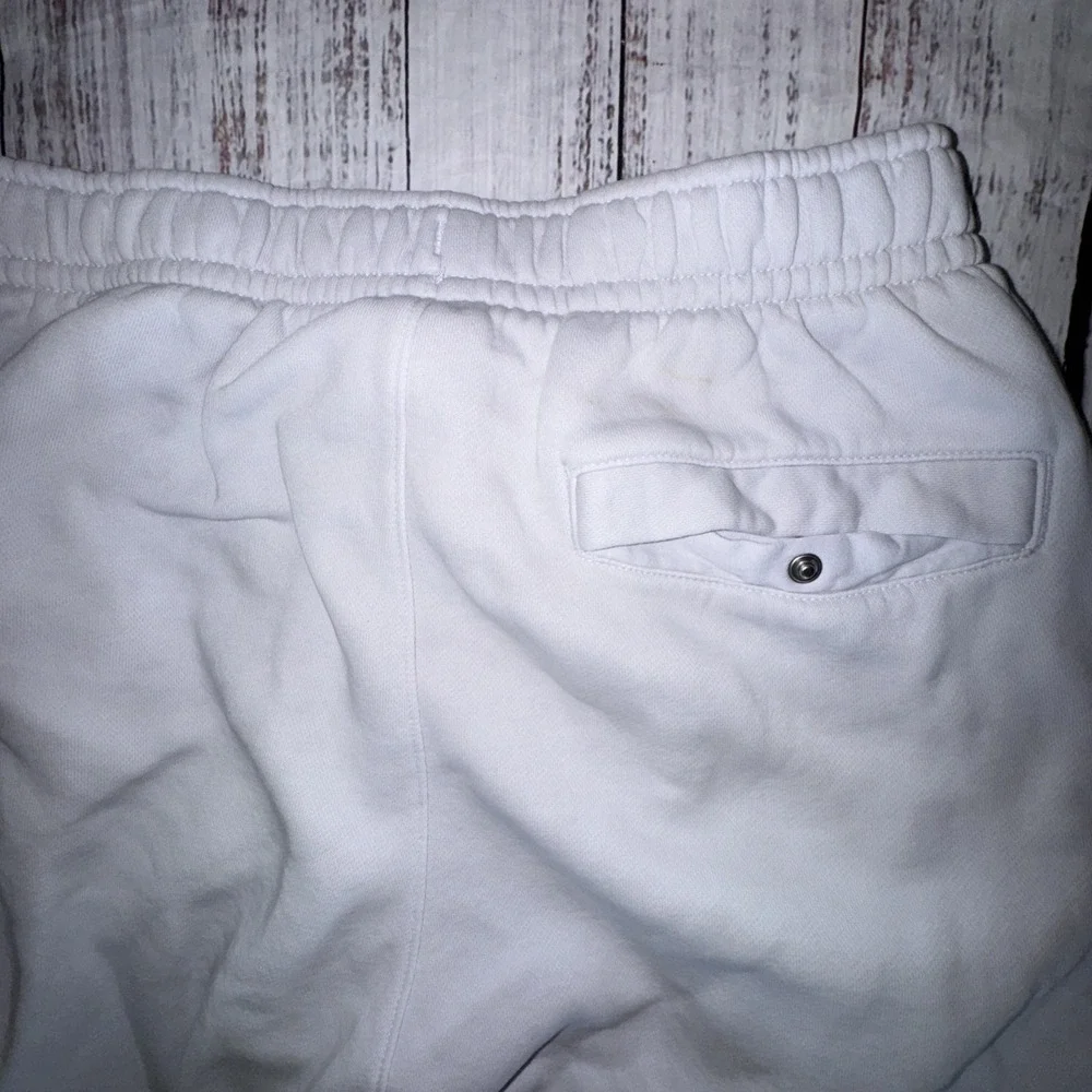 Nike Club Fleece Sweatpants Joggers Mens L Light Blue BV2671-474